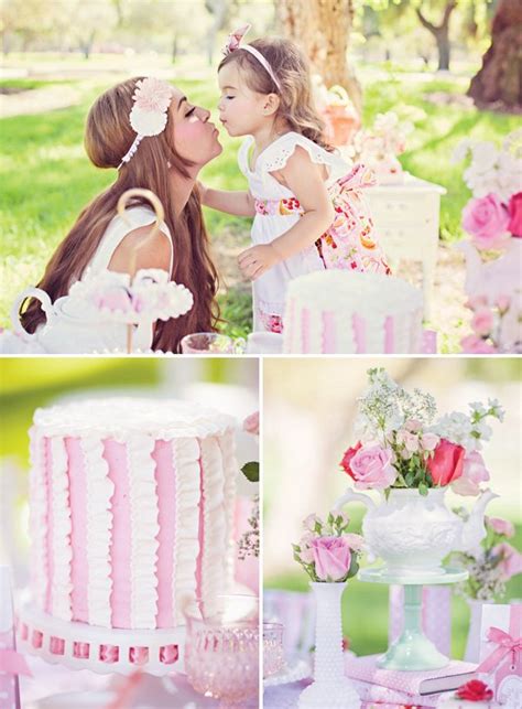 Party with me, Mom and .